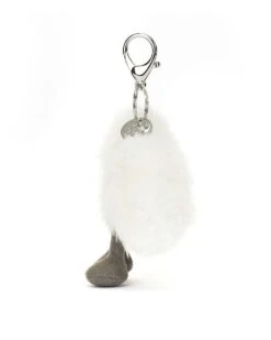 JELLYCAT Amuseable Cloud Bag Charm -LITTLE Baby Gear little jellycat amuseable cloud bag charm 46885272355108