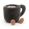JELLYCAT Amuseable Coffee Cup -LITTLE Baby Gear little jellycat amuseable coffee cup 46939645411620