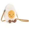 JELLYCAT Amuseable Happy Boiled Egg Bag