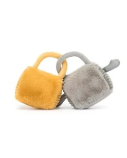 JELLYCAT Amuseable Love Locks -LITTLE Baby Gear little jellycat amuseable love locks 46241768931620