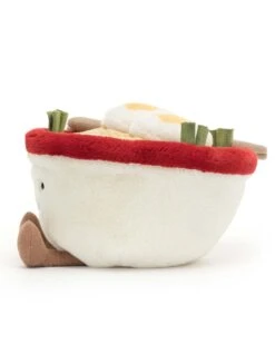 JELLYCAT Amuseable Ramen -LITTLE Baby Gear little jellycat amuseable ramen 41780863369508