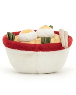 JELLYCAT Amuseable Ramen -LITTLE Baby Gear little jellycat amuseable ramen 41780863402276
