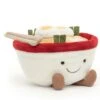 JELLYCAT Amuseable Ramen -LITTLE Baby Gear little jellycat amuseable ramen 41780863435044
