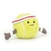 JELLYCAT Amuseable Sports Tennis Ball -LITTLE Baby Gear little jellycat amuseable sports tennis ball 41495572644132