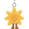 JELLYCAT Amuseable Sun Bag Charm -LITTLE Baby Gear little jellycat amuseable sun bag charm 46774653583652