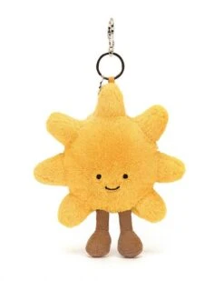 JELLYCAT Amuseable Sun Bag Charm