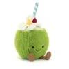 JELLYCAT Amuseables Aruba Coconut -LITTLE Baby Gear little jellycat amuseables aruba coconut 1166415588