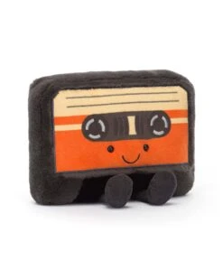 JELLYCAT Amuseables Cassette Tape