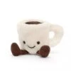 JELLYCAT Amuseables Espresso Cup -LITTLE Baby Gear little jellycat amuseables espresso cup 14784653918250