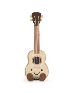 JELLYCAT Amuseables Ukulele -LITTLE Baby Gear little jellycat amuseables ukulele 1166415605