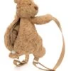 JELLYCAT Bartholomew Bear Backpack -LITTLE Baby Gear little jellycat bartholomew bear backpack 49169703076132