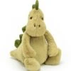JELLYCAT Bashful Dino Medium -LITTLE Baby Gear little jellycat bashful dino medium 46609339908388