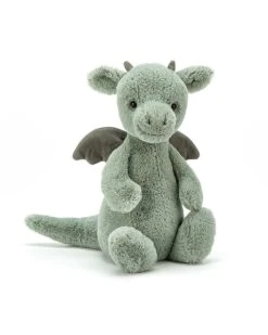 JELLYCAT Bashful Dragon Medium