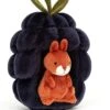 JELLYCAT Brambling Squirrel -LITTLE Baby Gear little jellycat brambling squirrel 28592648126506