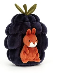 JELLYCAT Brambling Squirrel