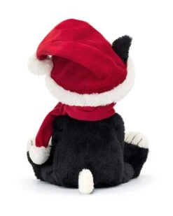 Christmas Jellycat Jack -LITTLE Baby Gear little jellycat christmas jellycat jack 50166070542628