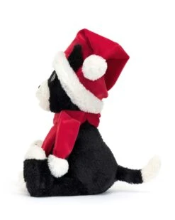 Christmas Jellycat Jack -LITTLE Baby Gear little jellycat christmas jellycat jack 50166070608164