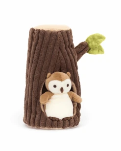 JELLYCAT Forest Fauna Owl