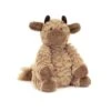 JELLYCAT Fuddles Calf Original