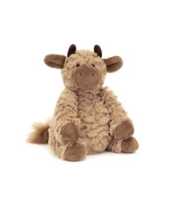 JELLYCAT Fuddles Calf Original