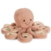 JELLYCAT Gigantic Odell Octopus -LITTLE Baby Gear little jellycat gigantic odell octopus 44854046654756