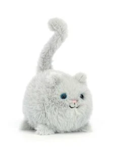 JELLYCAT Kitten Caboodle Grey