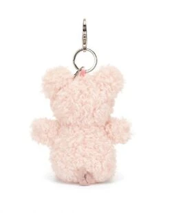 JELLYCAT Little Pig Bag Charm -LITTLE Baby Gear little jellycat little pig bag charm 46885288345892