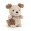 JELLYCAT Little Pup -LITTLE Baby Gear little jellycat little pup 47215391768868