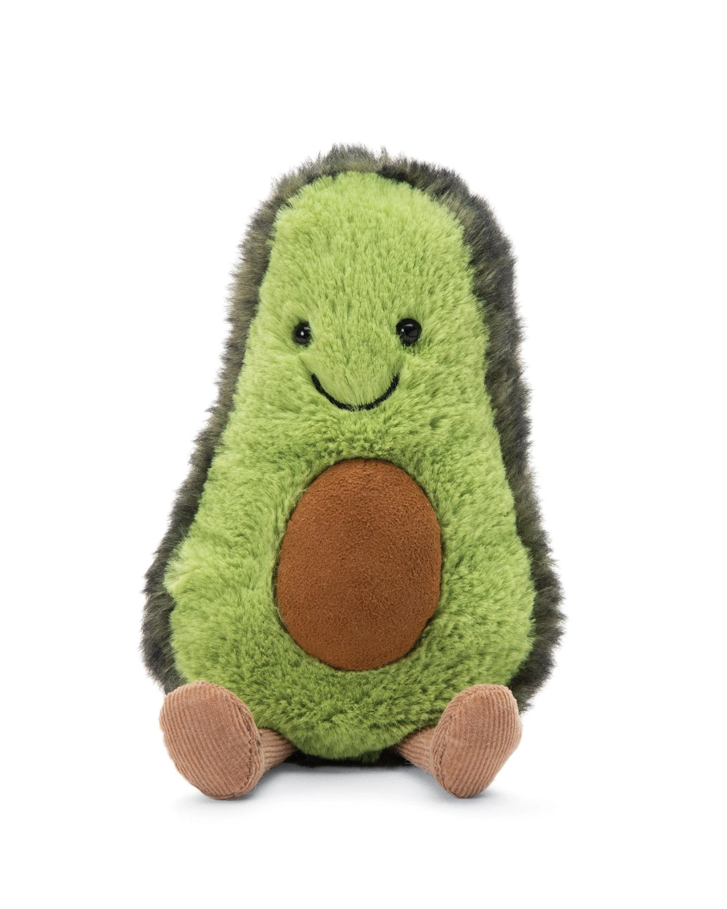 JELLYCAT Medium Amuseables Avocado 3 JELLYCAT Medium Amuseables Avocado