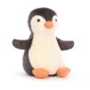 JELLYCAT Peanut Penguin Large -LITTLE Baby Gear little jellycat peanut penguin large 50027103093028