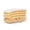 JELLYCAT Pretty Patisserie Mille Feuille -LITTLE Baby Gear little jellycat pretty patisserie mille feuille 29008652042282