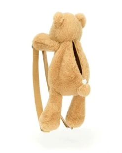 JELLYCAT Smudge Bear Backpack -LITTLE Baby Gear little jellycat smudge bear backpack 1155571656