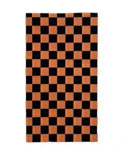 Halloween Check Guest Napkins