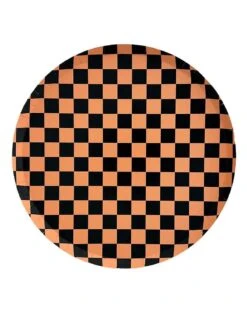 Halloween Dessert Plates