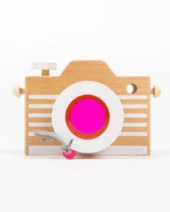 Kaleidoscope Play Camera In Pink