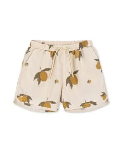 Konges Sløjd Asnou Swim Shorts In Sweet And Sour