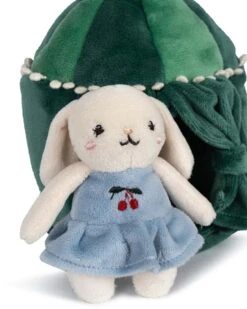 Konges Sløjd Bunny Ballerina Toy -LITTLE Baby Gear little konges slojd bunny ballerina toy 49647266464036