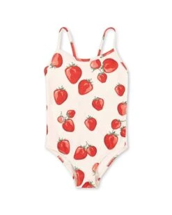 Konges Sløjd Frago Swimsuit In Fragola