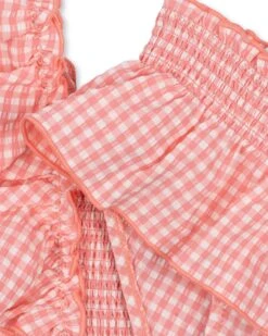 Konges Sløjd Fresia Bikini In Geranium Pink -LITTLE Baby Gear little konges slojd fresia bikini in geranium pink 51212768739620