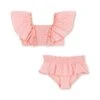 Konges Sløjd Fresia Bikini In Geranium Pink -LITTLE Baby Gear little konges slojd fresia bikini in geranium pink 51212768772388