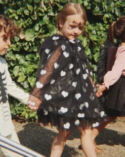 Konges Sløjd Halloween Witch Cape -LITTLE Baby Gear little konges slojd halloween witch cape 50539268047140