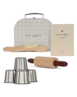 Konges Sløjd Madeleine Baking Set
