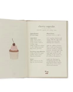 Konges Sløjd Madeleine Baking Set -LITTLE Baby Gear little konges slojd madeleine baking set 45683638501668