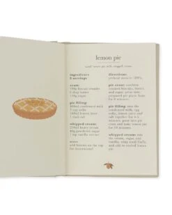 Konges Sløjd Madeleine Baking Set -LITTLE Baby Gear little konges slojd madeleine baking set 45683638534436