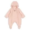 Konges Sløjd Minna Padded Onesie In Cameo Rose -LITTLE Baby Gear little konges slojd minna padded onesie in cameo rose 51212872646948