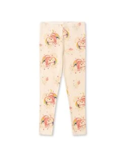 Konges Sløjd Minnie Glitter Pants In Unicorn