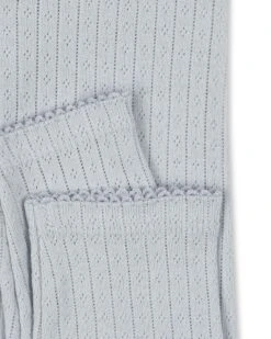 Konges Sløjd Minnie Pants In Gray Dawn -LITTLE Baby Gear little konges slojd minnie pants in gray dawn 50014610096420