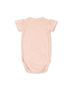 Konges Sløjd Minnie Puff Sleeve Body In Cameo Rose -LITTLE Baby Gear little konges slojd minnie puff sleeve body in cameo rose 1155571967