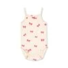Konges Sløjd Minnie Strap Body In Rosia Bow -LITTLE Baby Gear little konges slojd minnie strap body in rosia bow 1155571978