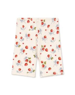 LITTLE Baby Gear -LITTLE Baby Gear little konges slojd short leggings in marmalade 51065706610980